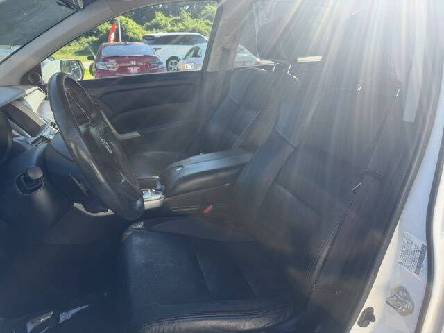 2011 Acura RDX SH-AWD w/Tech