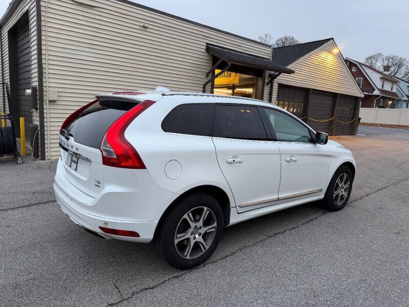 2015 Volvo XC60 T6 Premier Plus