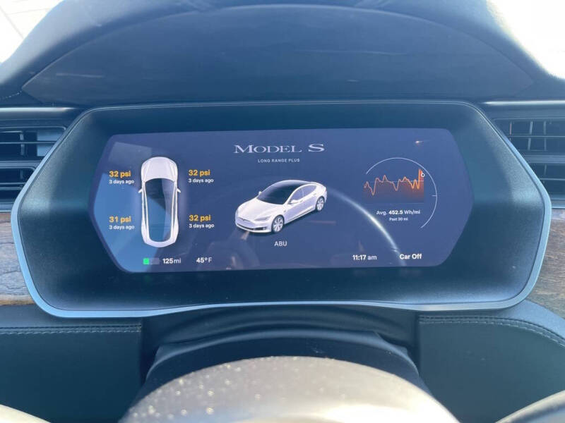 2020 Tesla Model S Long Range