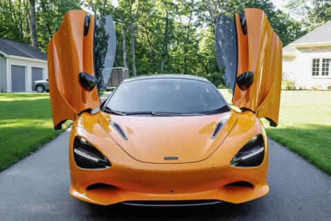 2026 McLaren 750S Spider