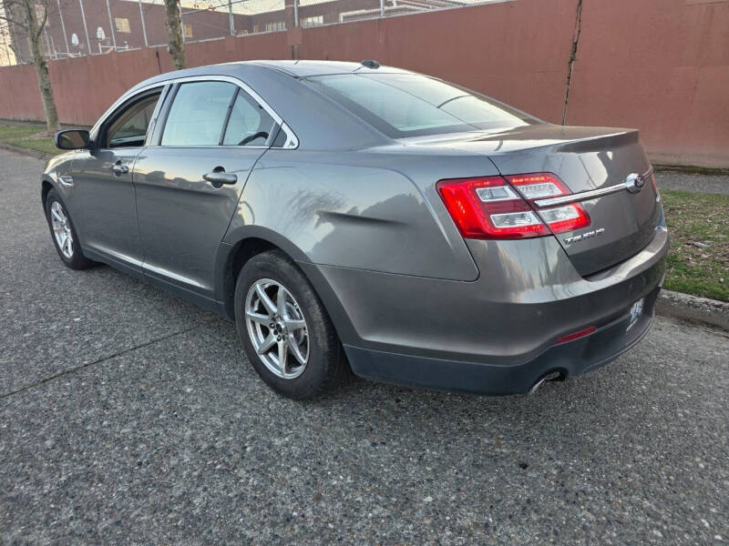 2013 Ford Taurus Limited