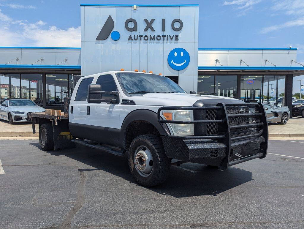 2012 Ford F-350 Super Duty for sale at Axio Auto Boise in Boise, ID