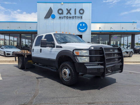 2012 Ford F-350 Super Duty