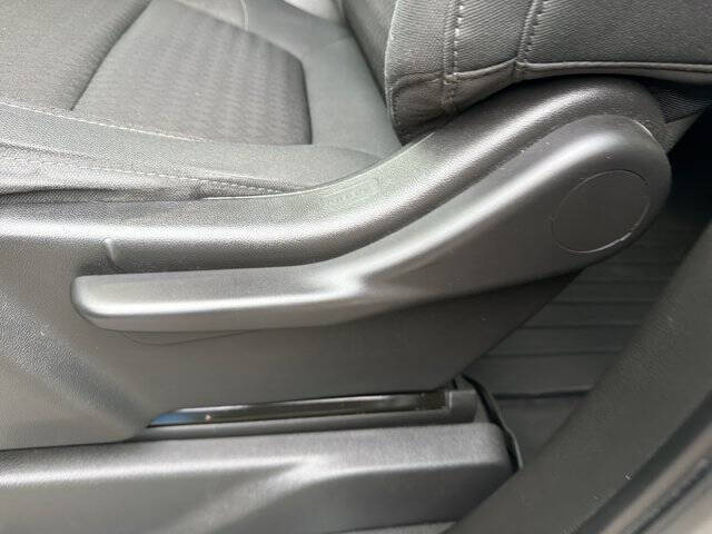 2020 Chevrolet Silverado 2500HD