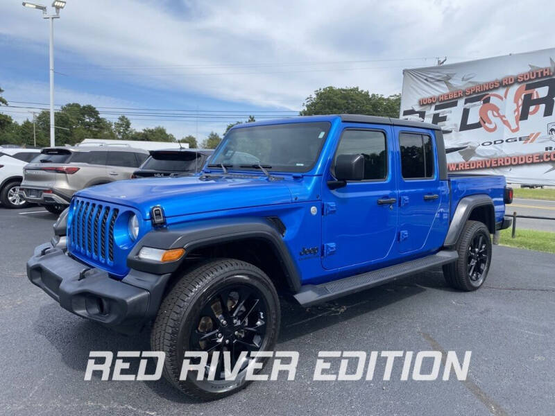 2020 Jeep Gladiator Sport