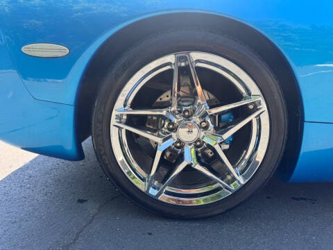 2000 Chevrolet Corvette