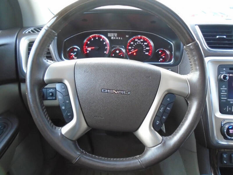 2016 GMC Acadia Denali