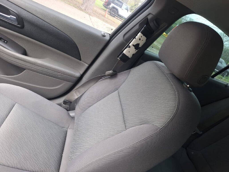 2013 Chevrolet Malibu LS