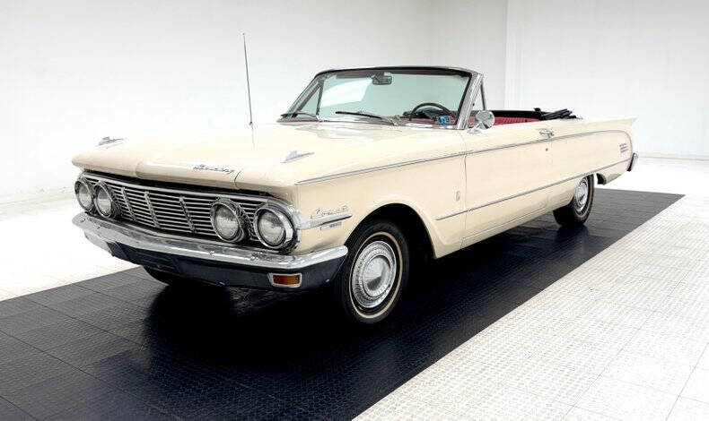 1963 Mercury Comet