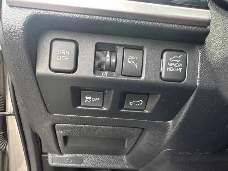 2017 Subaru Forester 2.5i Touring