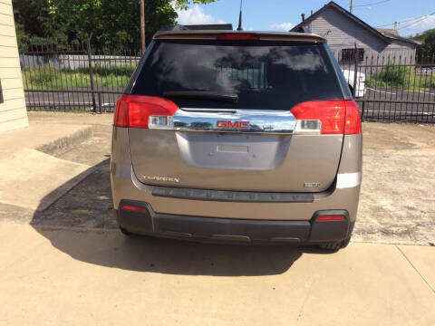 2012 GMC Terrain SLT-1