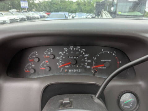 2007 Ford F-650 Super Duty