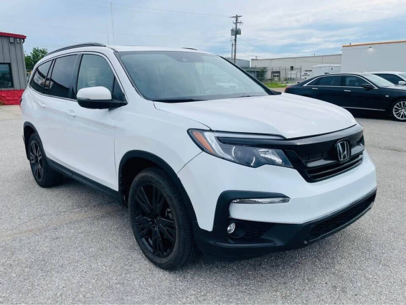 2022 Honda Pilot SE