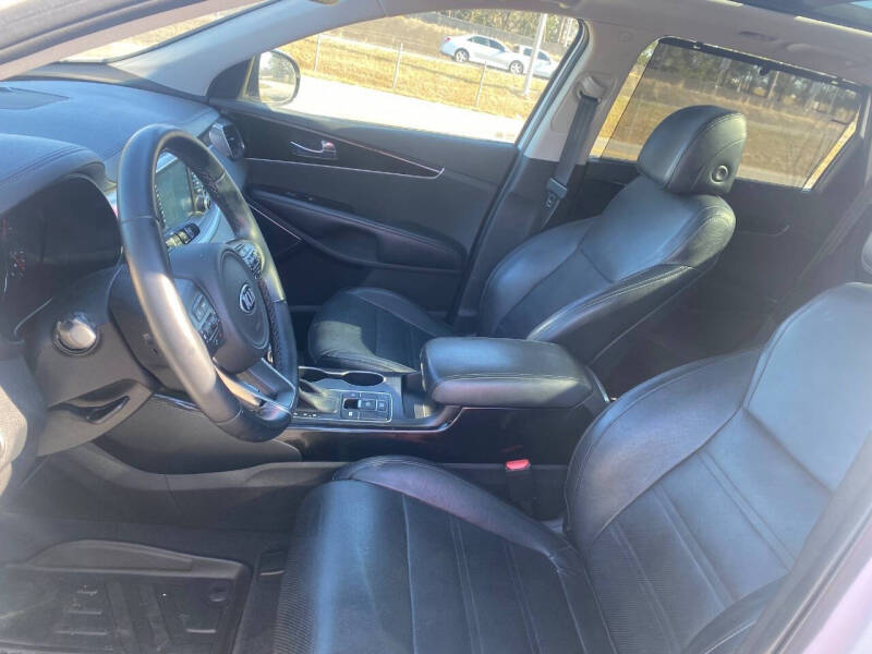 2017 Kia Sorento SX V6