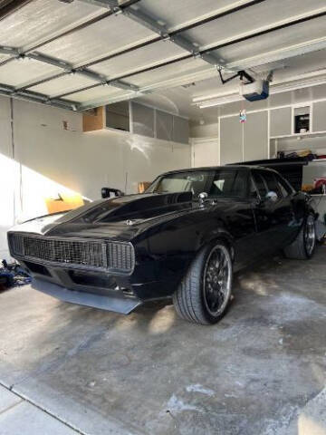 1967 Chevrolet Camaro
