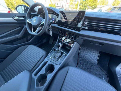 2026 Volkswagen Jetta S