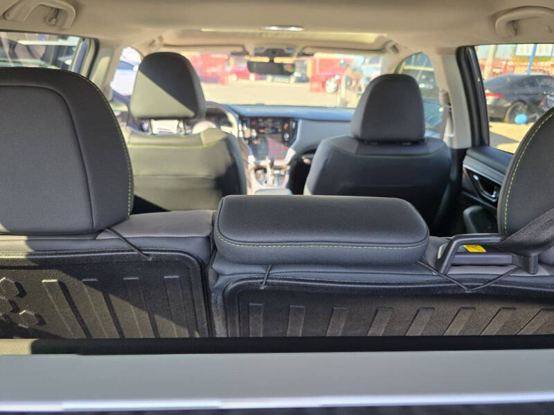 2025 Subaru Outback Onyx Edition