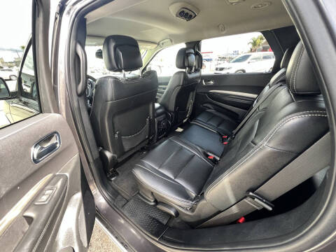 2015 Dodge Durango SXT