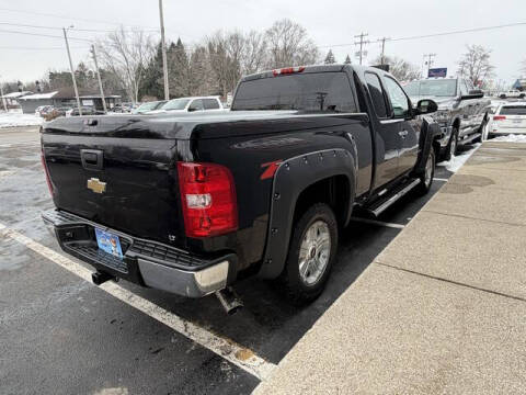 2010 Chevrolet Silverado 1500