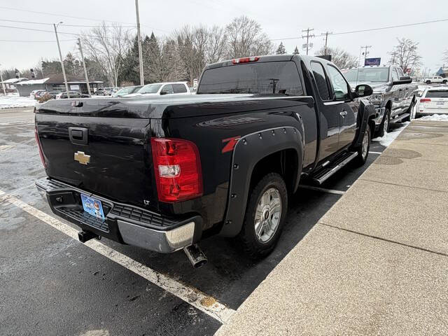 2010 Chevrolet Silverado 1500