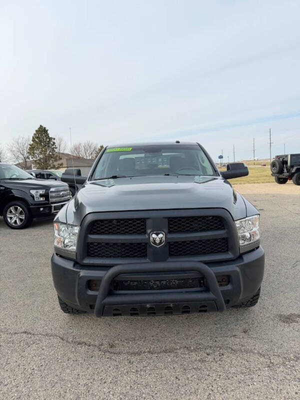 2013 RAM 2500 Tradesman