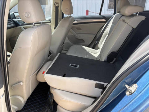 2019 Volkswagen Golf Alltrack