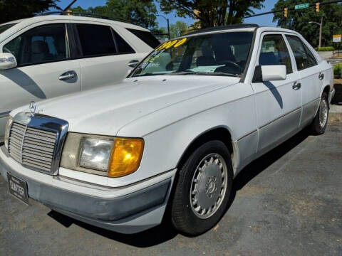 1991 Mercedes-Benz 300-Class for sale at Gunter's Mercedes Sales and Service in Rock Hill SC