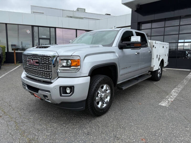 2018 GMC Sierra 3500HD Denali