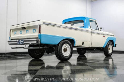 1966 Ford F-250