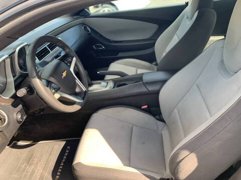 2013 Chevrolet Camaro LS