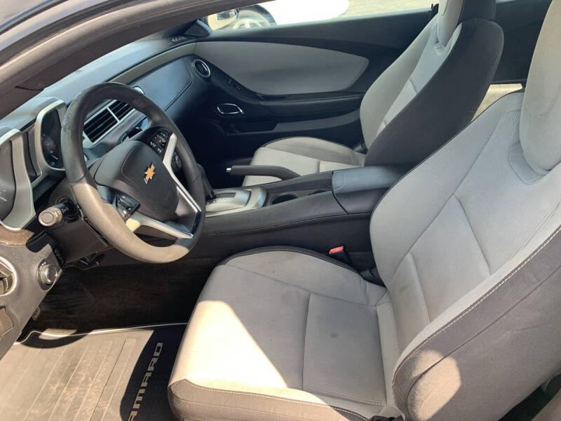 2013 Chevrolet Camaro LS