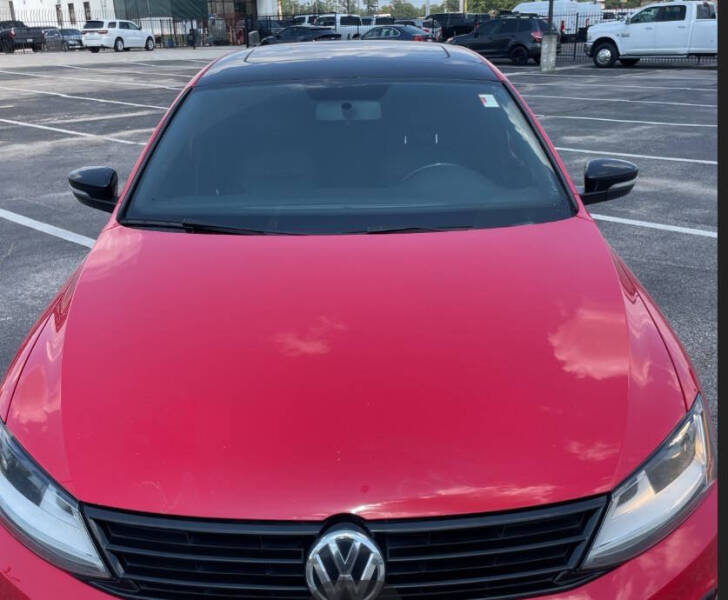 2018 Volkswagen Jetta 1.8T SE Sport