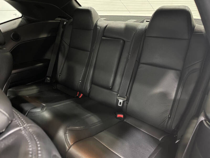 2018 Dodge Challenger R/T Scat Pack