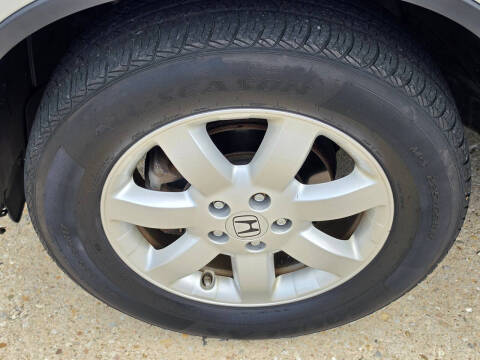 2009 Honda CR-V EX
