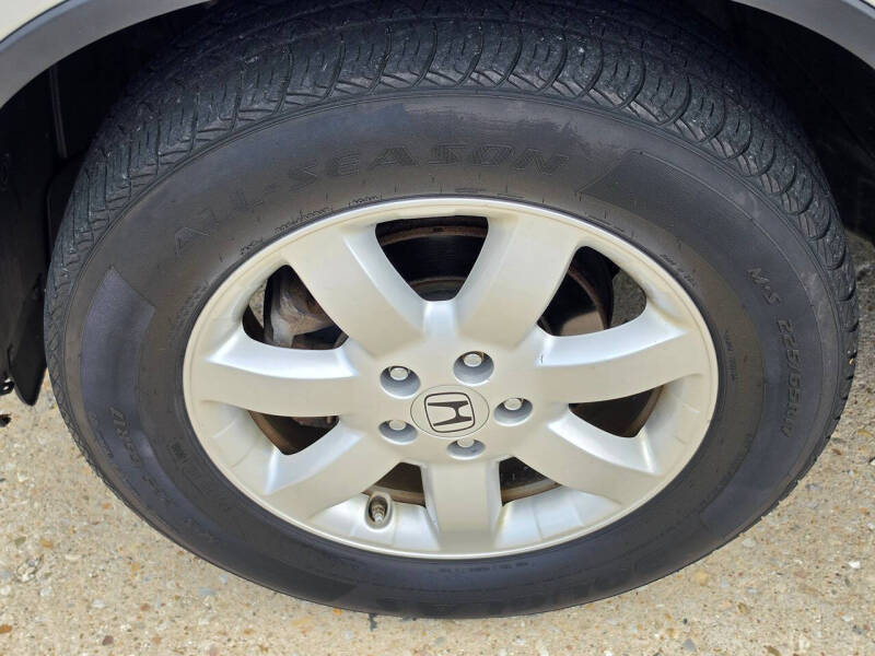 2009 Honda CR-V EX