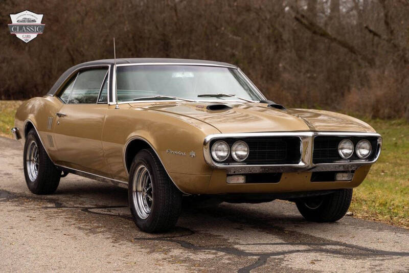 1967 Pontiac Firebird