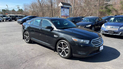 2015 Ford Taurus SEL