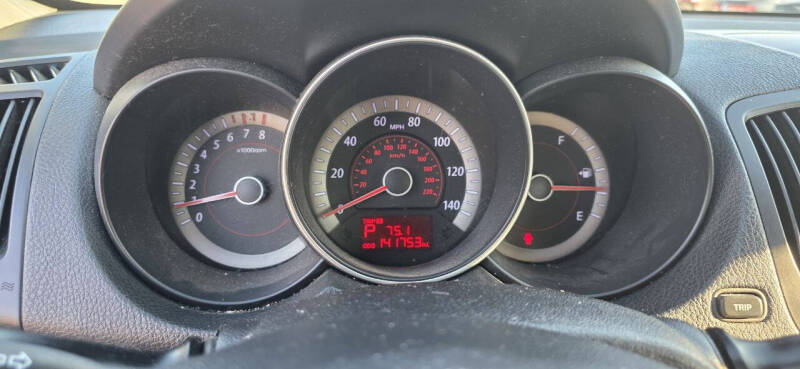 2012 Kia Forte EX