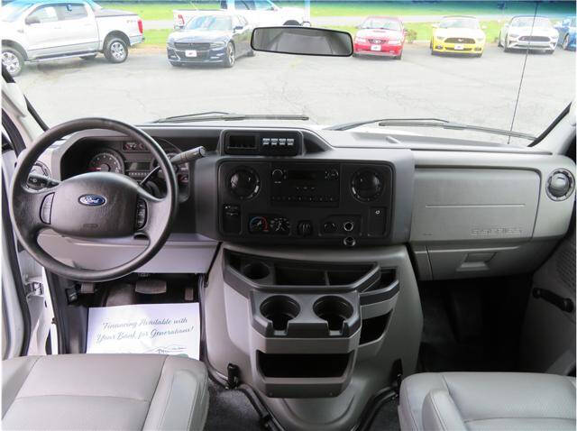 2016 Ford E-Series