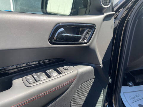 2026 Dodge Durango GT Plus