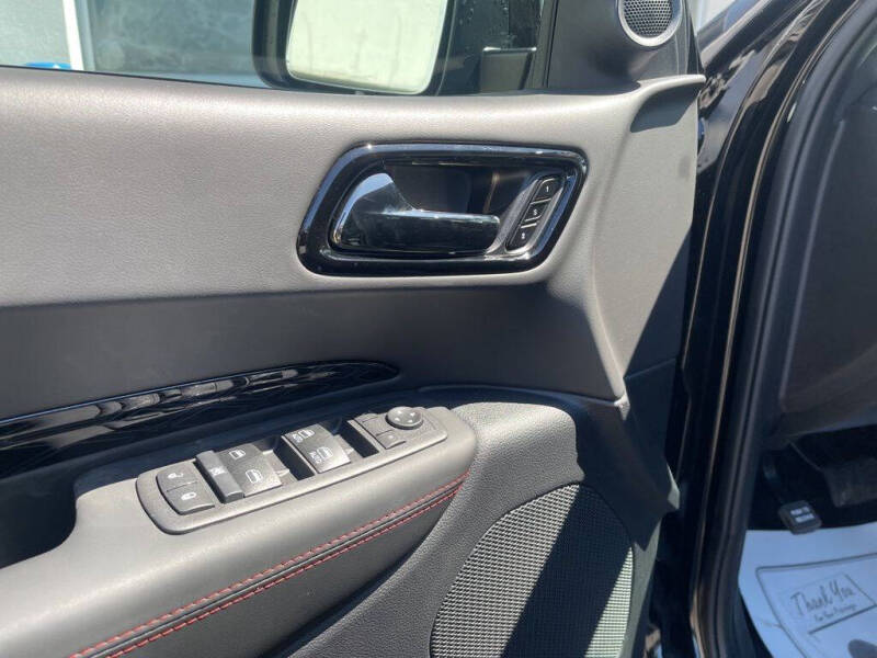 2026 Dodge Durango GT Plus
