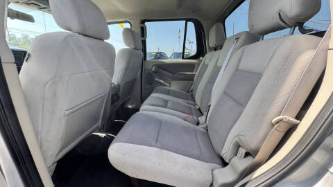 2007 Ford Explorer Sport Trac XLT