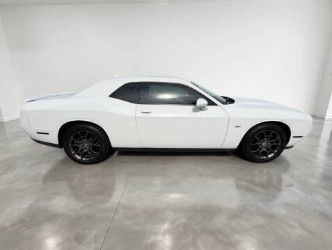 2018 Dodge Challenger GT