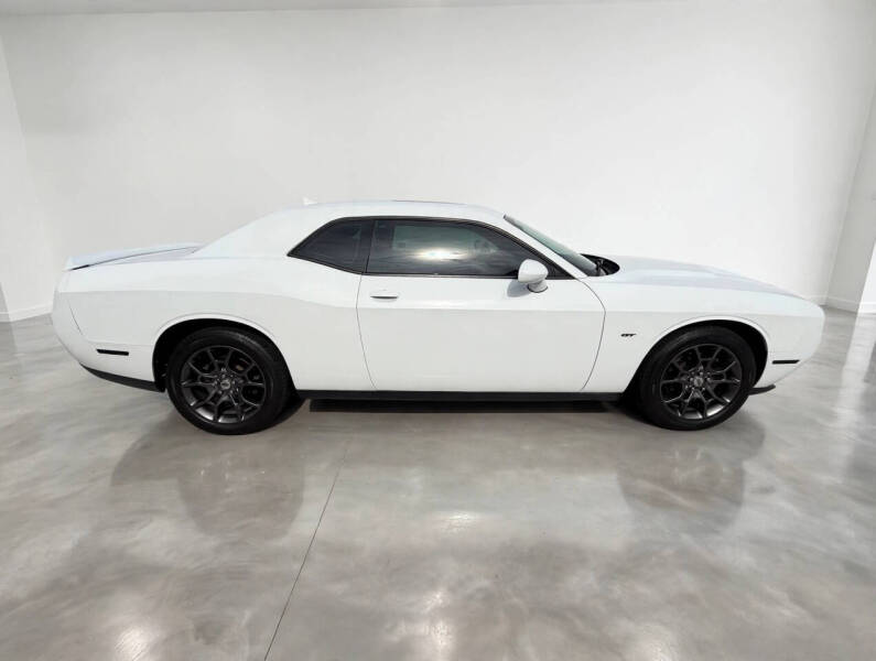 2018 Dodge Challenger GT