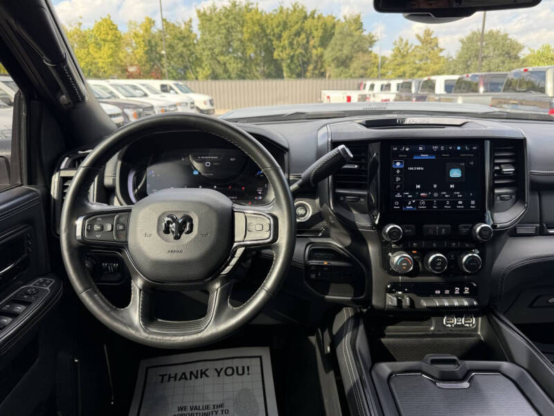 2023 RAM 2500 Limited