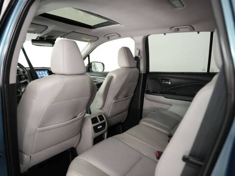 2021 Honda Pilot SE