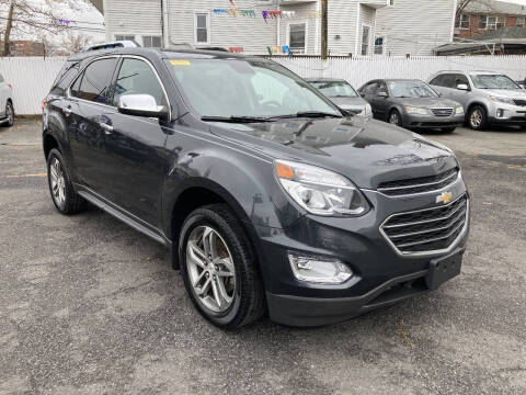 2017 Chevrolet Equinox Premier