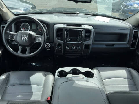 2015 RAM 1500 Tradesman