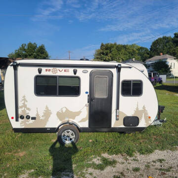 2023 TRAVEL LITE ROVE LITE 14FL for sale at Dukes Automotive LLC in Lancaster SC