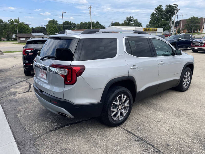 2020 GMC Acadia SLT